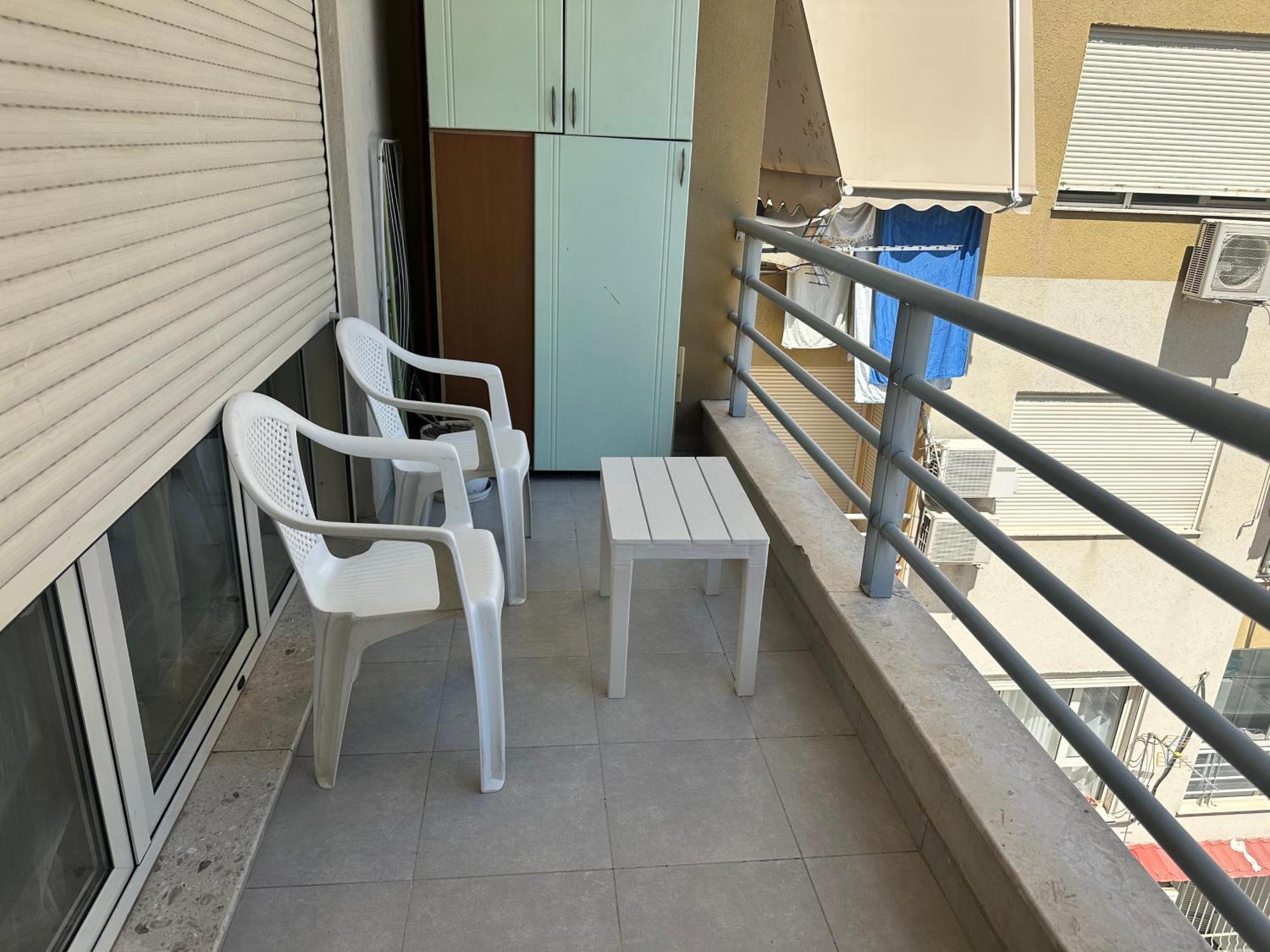 Sunrise Apartment Near The Center Tirana Buitenkant foto